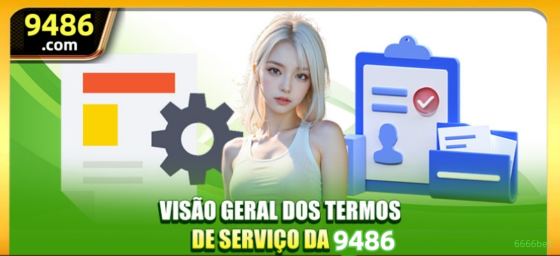 Termos e condições